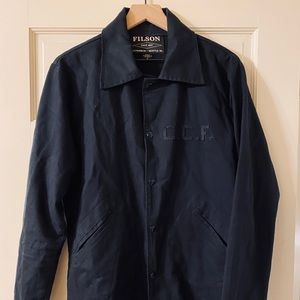 Filson x Ebbets coach jacket - medium
